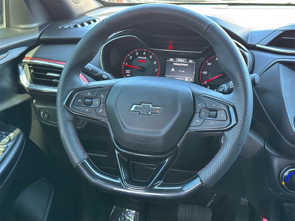 2023 Chevrolet Trailblazer RS photo 22