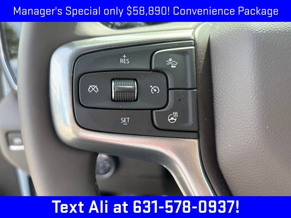 2025 Chevrolet Silverado 3500HD LT photo 15