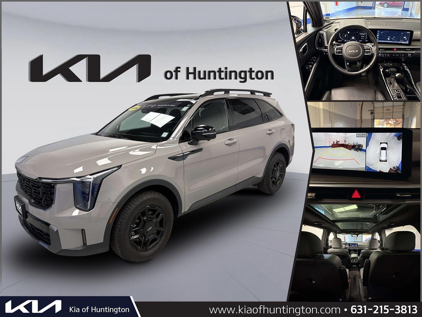 2024 Kia Sorento X-Pro SX Prestige's photo