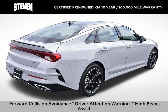 2024 Kia K5 GT-Line photo 3