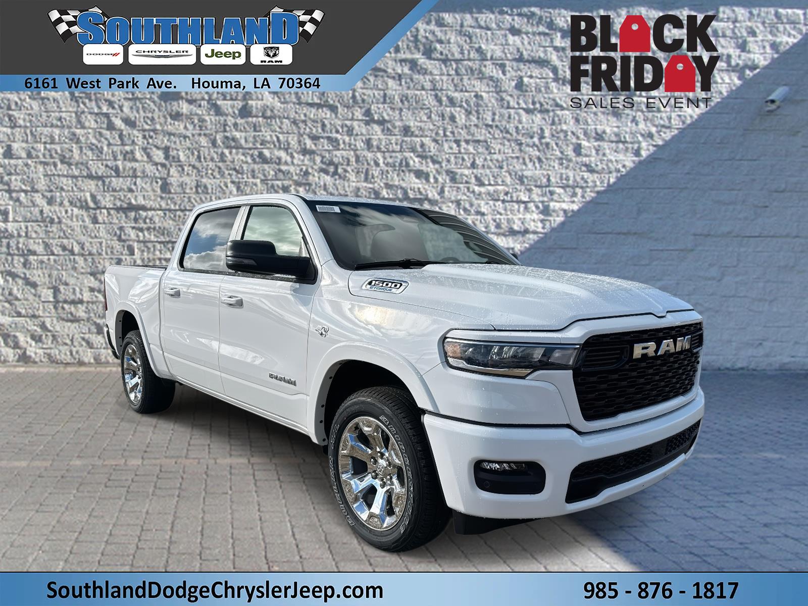 2026 RAM Ram 1500 Pickup Big Horn/Lone Star's photo