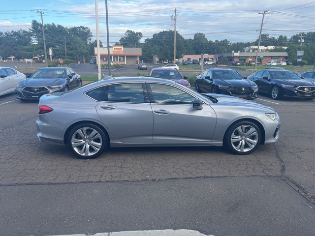 2023 Acura TLX Technology photo 13