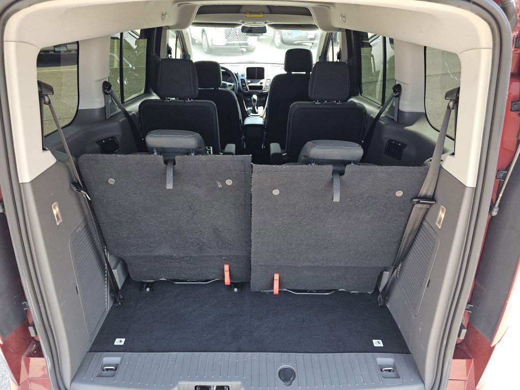 2020 Ford Transit Connect XLT photo 23