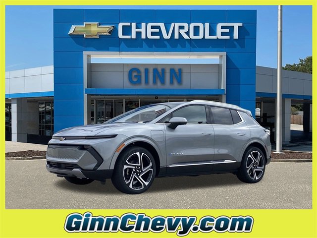 2026 Chevrolet Equinox EV 2LT's photo