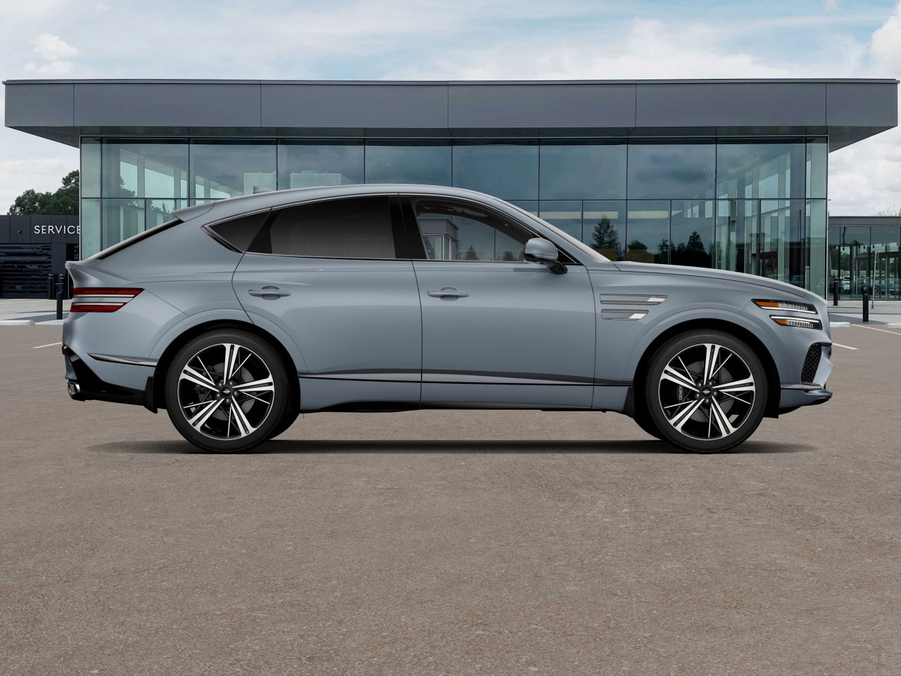 2026 Genesis GV80 Coupe 3.5T photo 15