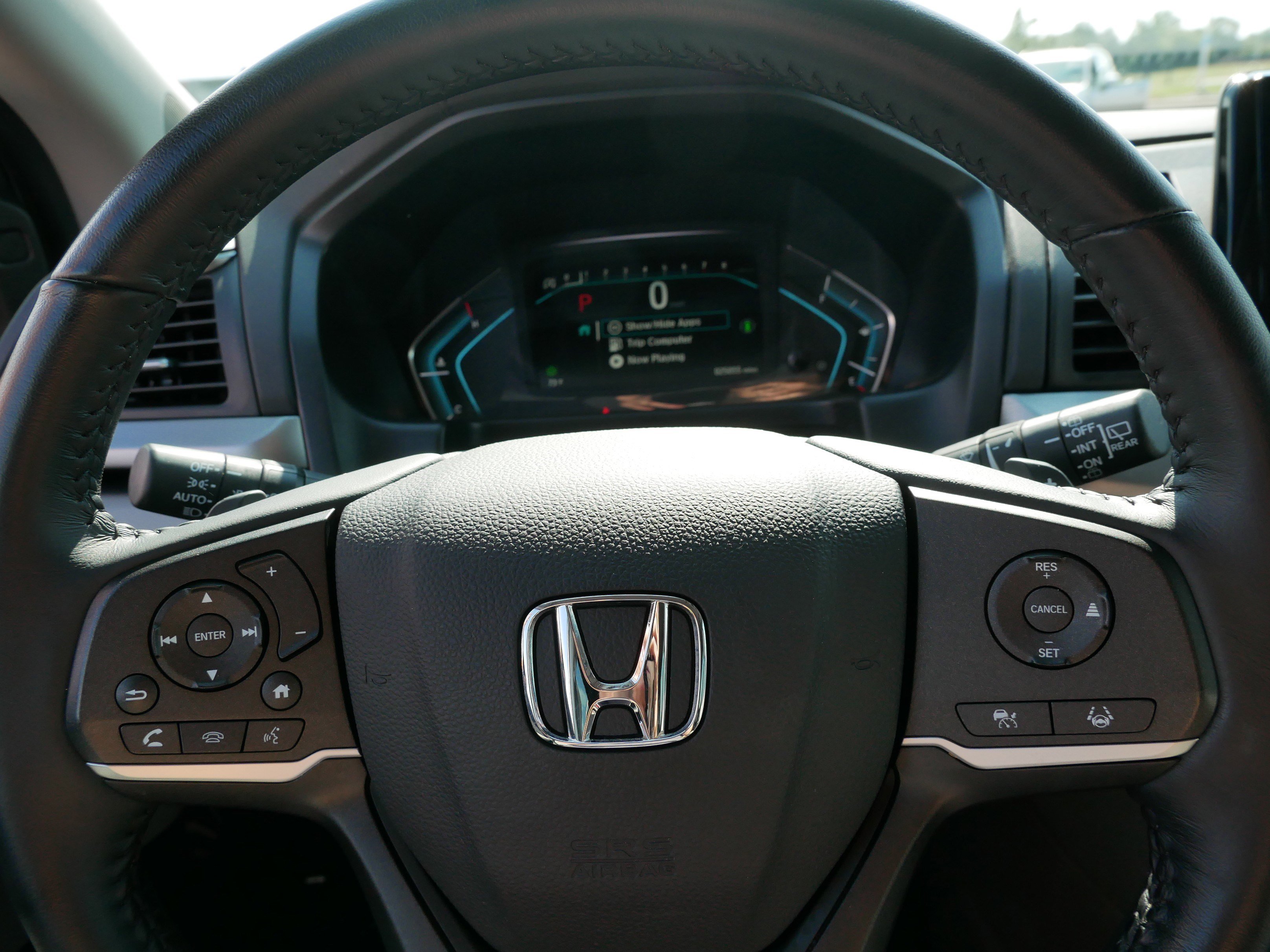 2024 Honda Odyssey EX-L photo 22