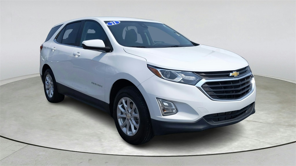 2021 Chevrolet Equinox