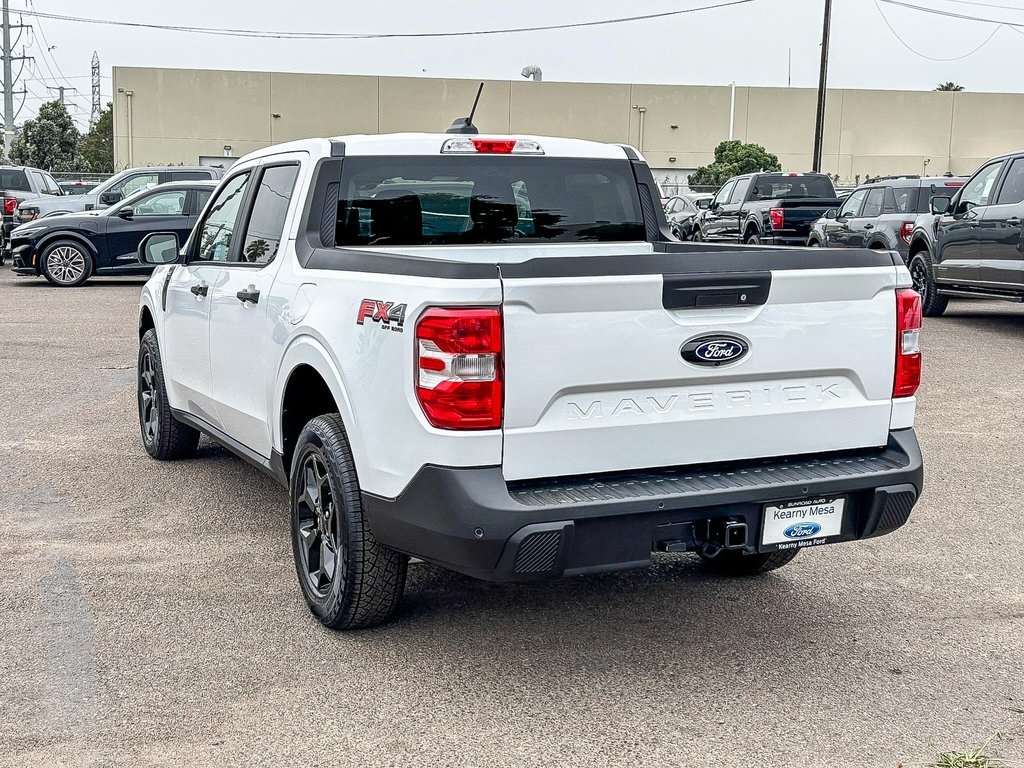 2025 Ford Maverick XLT photo 6