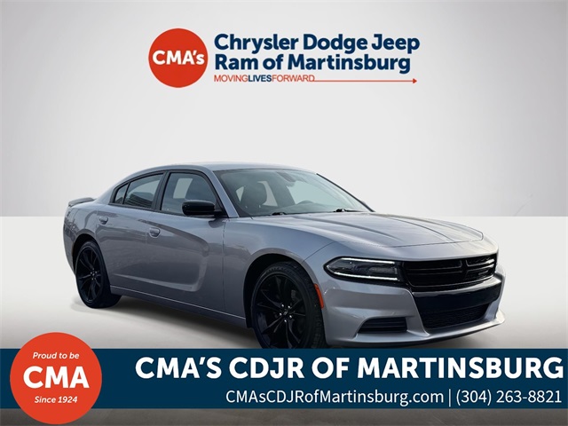 2018 Dodge Charger SXT