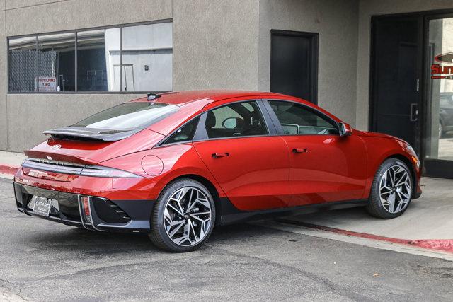 New 2025 Ultimate Red Hyundai SEL image 36