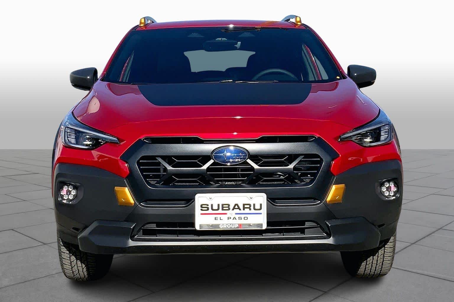 2026 Subaru Crosstrek Wilderness photo 3