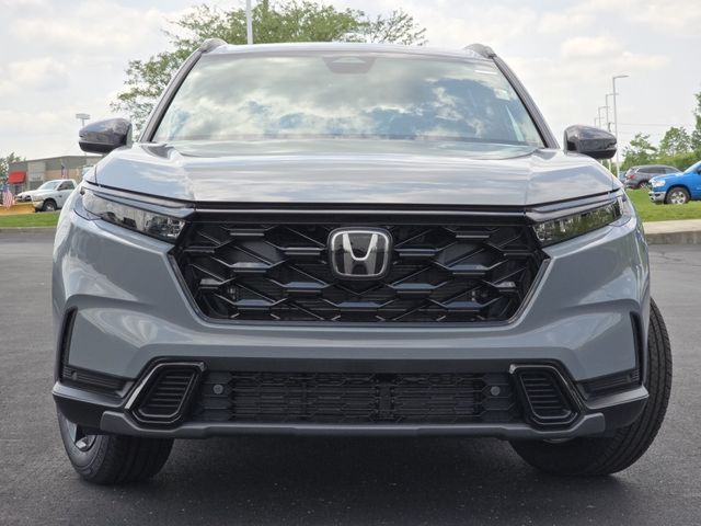 2026 Honda CR-V Hybrid Sport-L photo 3