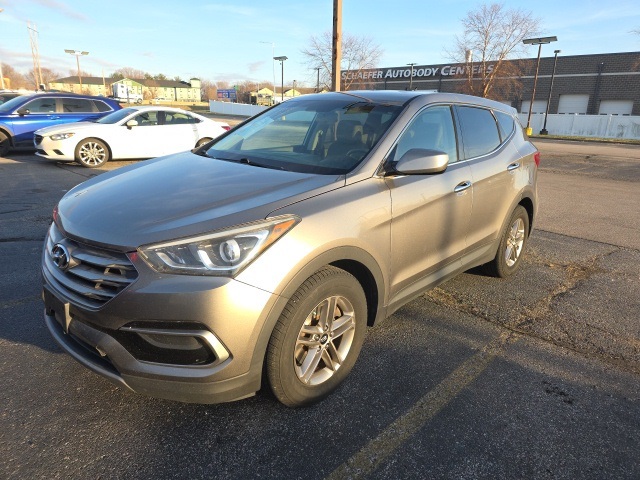 2017 Hyundai Santa Fe Sport's photo