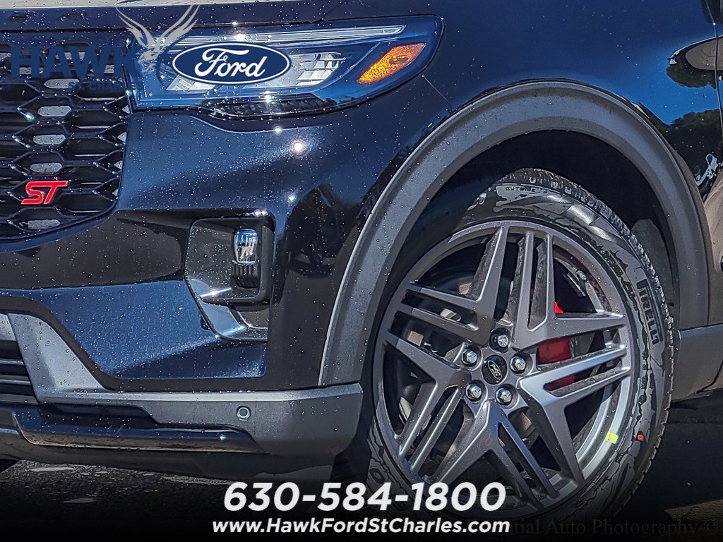 2026 FORD EXPLORER - Image 2