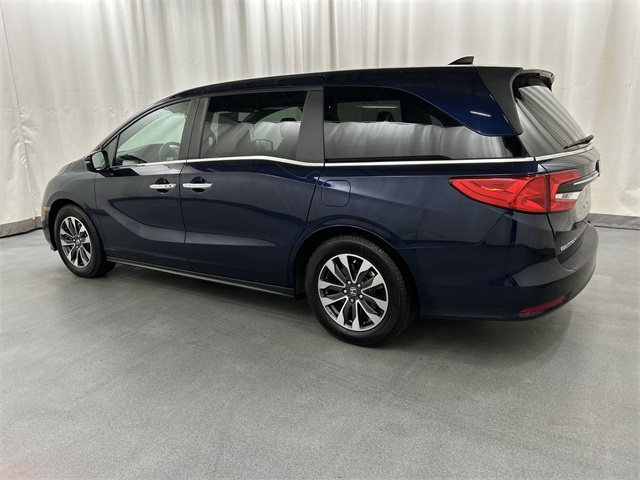 2022 Honda Odyssey EX-L photo 3
