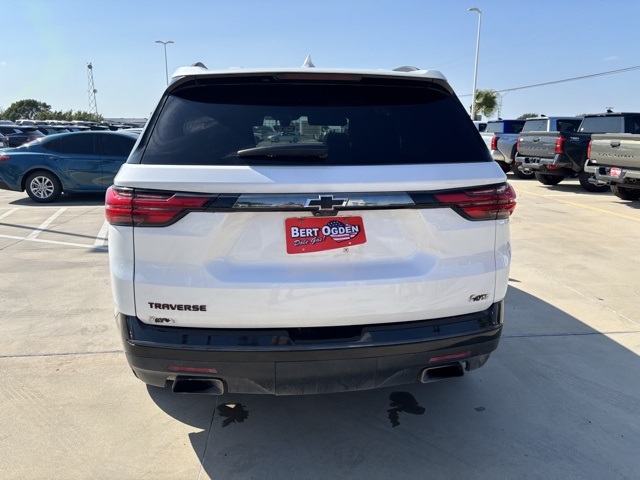 2023 Chevrolet Traverse Premier photo 4
