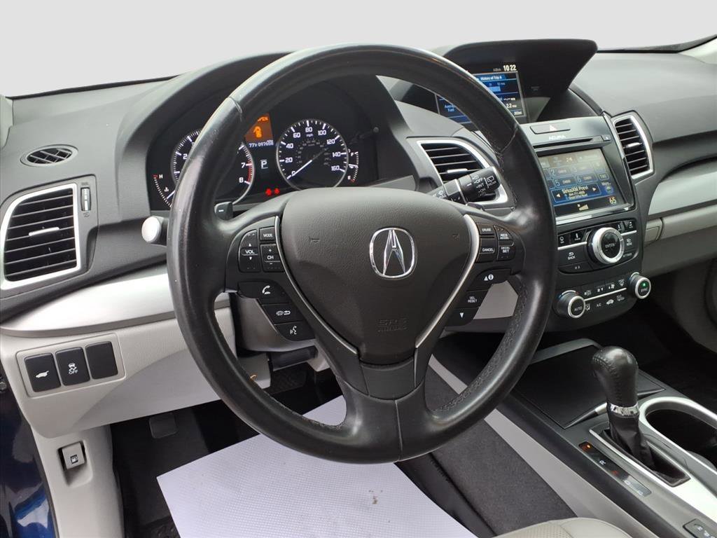 2016 Acura RDX Technology Plus photo 12