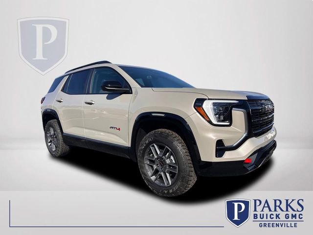 2026 GMC Terrain AT4's photo