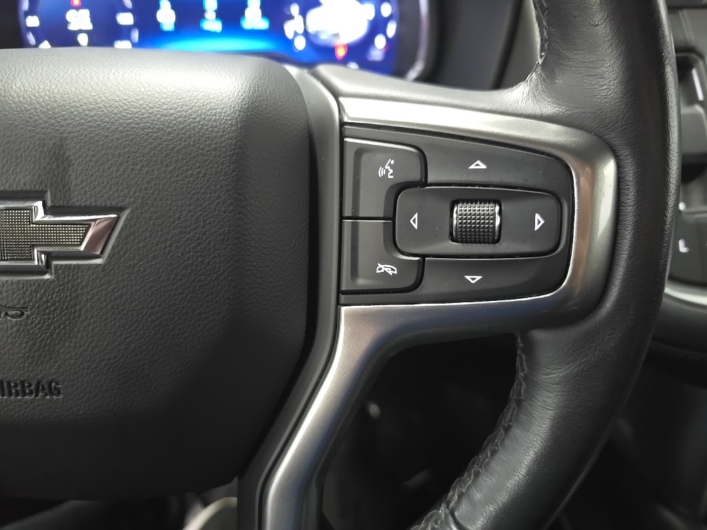 2022 Chevrolet Tahoe Z71 photo 21