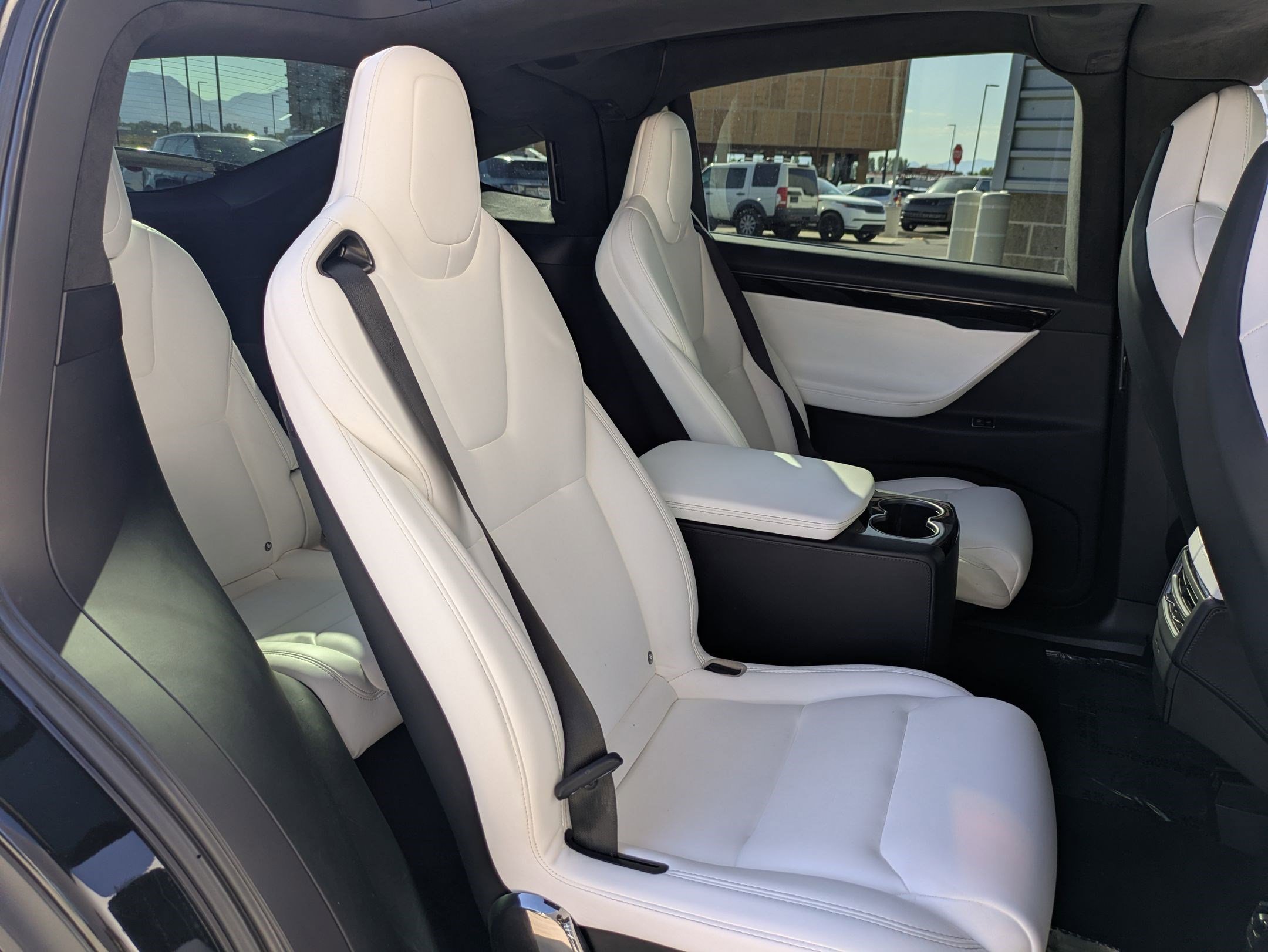 2018 Tesla Model X 100D photo 26