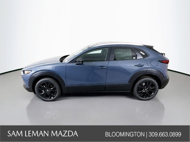 2026 Mazda CX-30 2.5 S Carbon photo 4