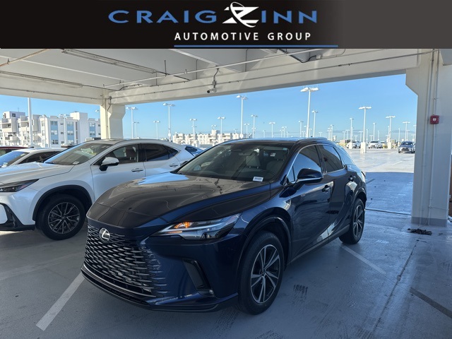 2024 Lexus RX 350's photo