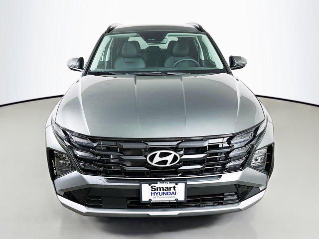 2025 Hyundai Tucson Hybrid SEL Convenience photo 2