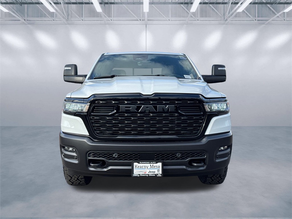 2026 Ram 1500 Warlock photo 2