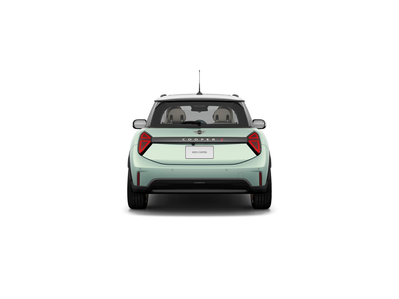 2026 Mini Cooper 2 Door Hardtop Signature photo 2