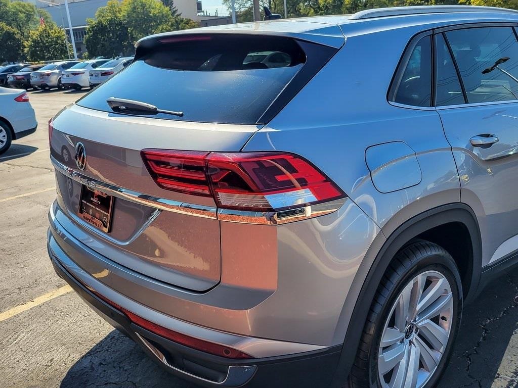 2021 VOLKSWAGEN ATLAS CROSS SPORT - Image 5