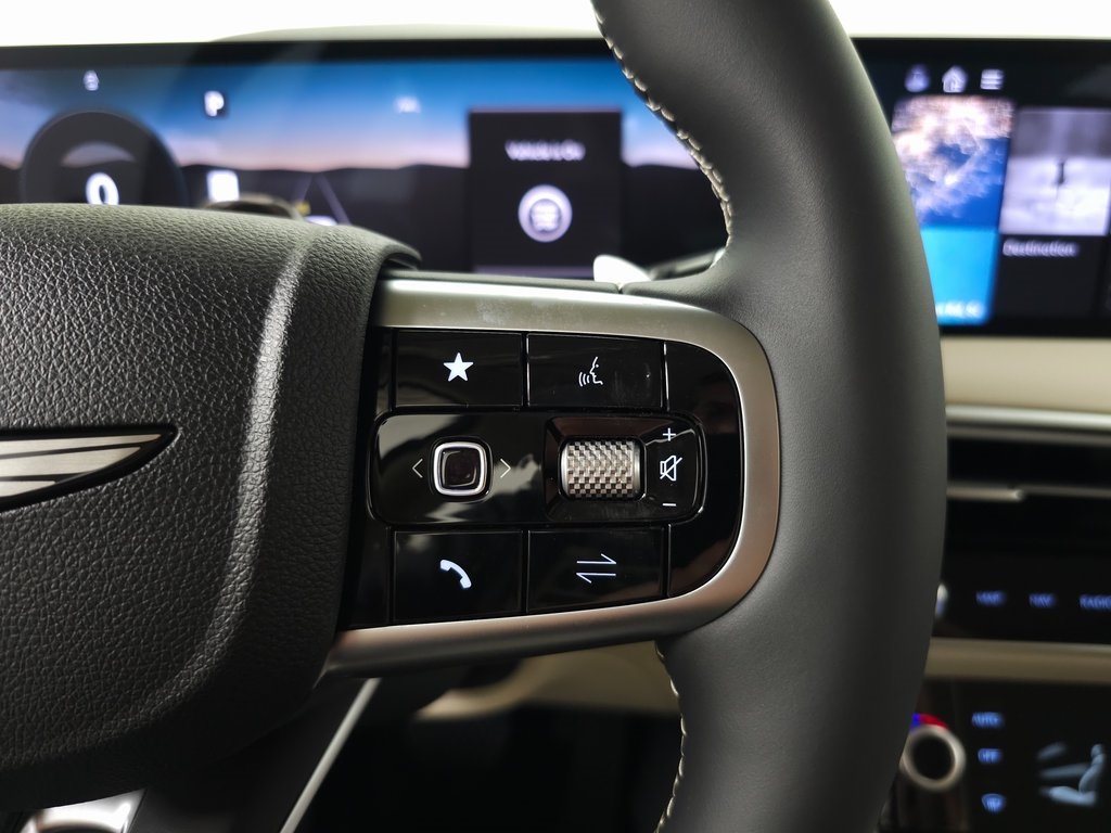 2026 Genesis GV70 2.5T photo 9