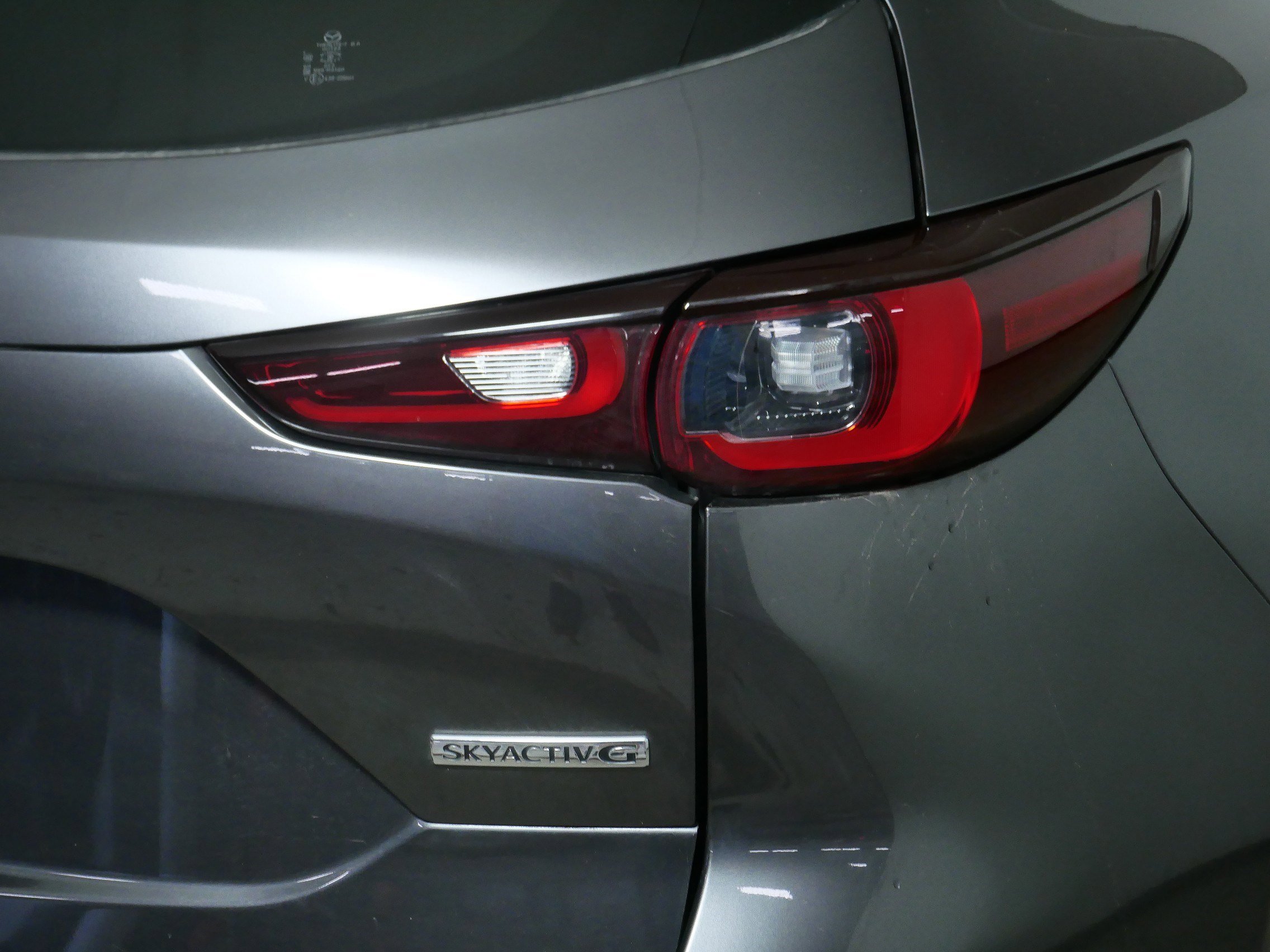 2025 Mazda CX-5 2.5 S Preferred photo 16