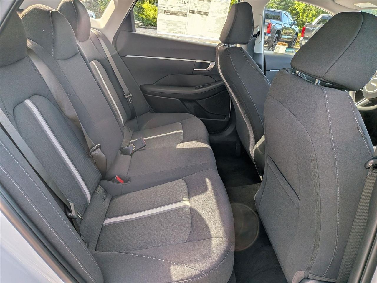 2025 Hyundai Sonata SE photo 29