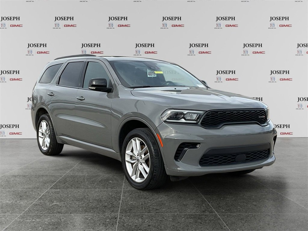 2024 Dodge Durango GT