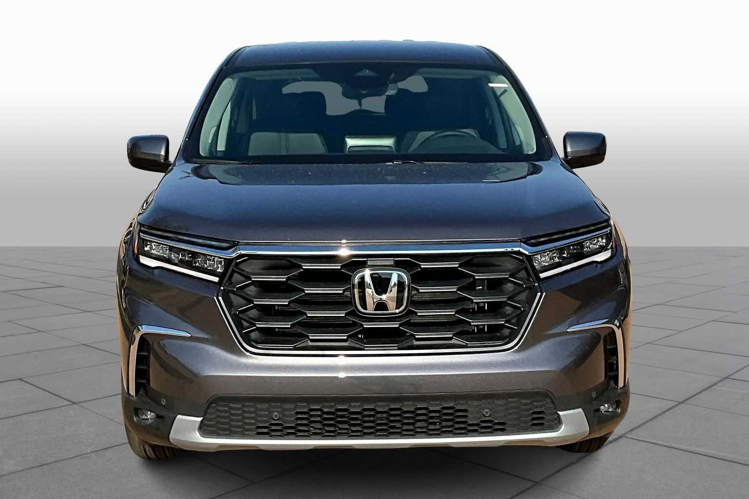 2025 Honda Pilot EX-L photo 3