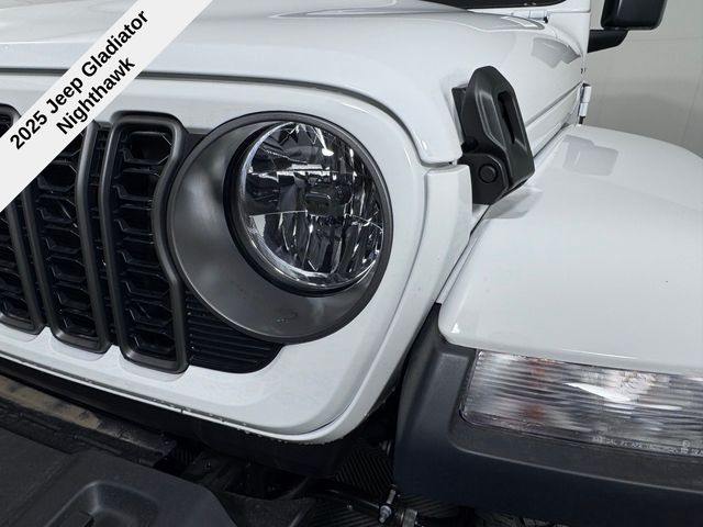 2025 Jeep Gladiator Sport photo 10
