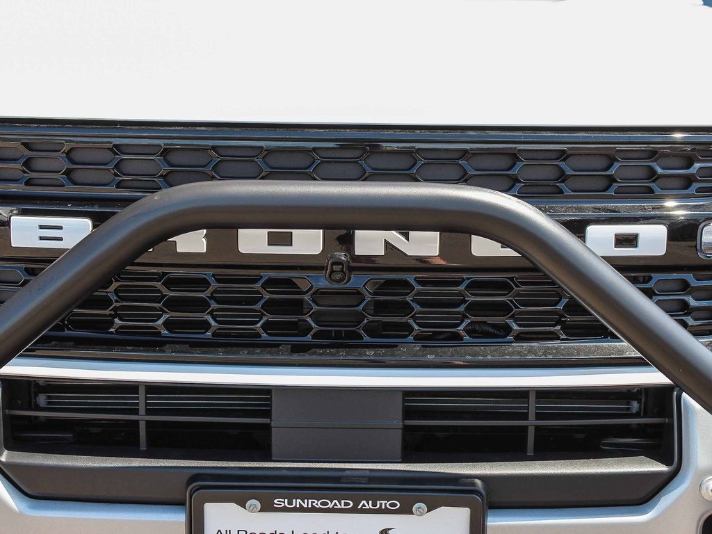 2025 Ford Bronco Sport Outer Banks photo 5