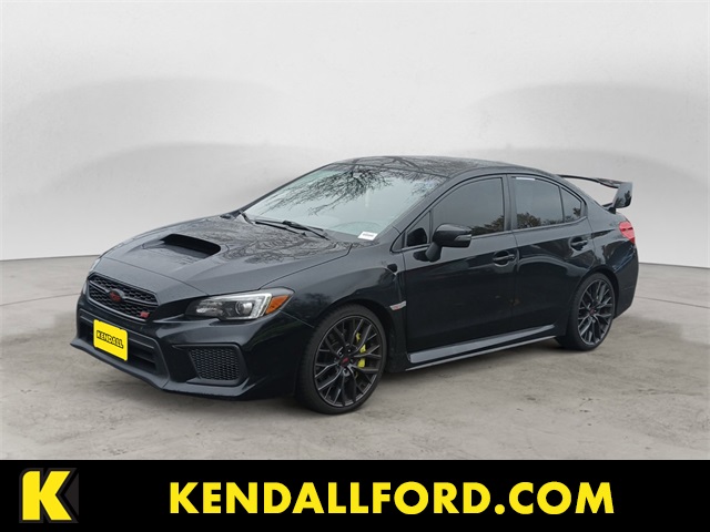 2019 Subaru WRX STI Base