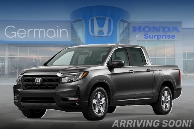 2026 Honda Ridgeline RTL's photo