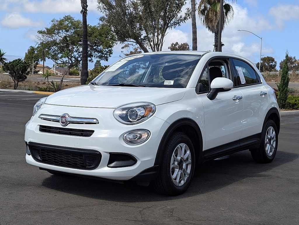 2018 Fiat 500X Pop photo 3