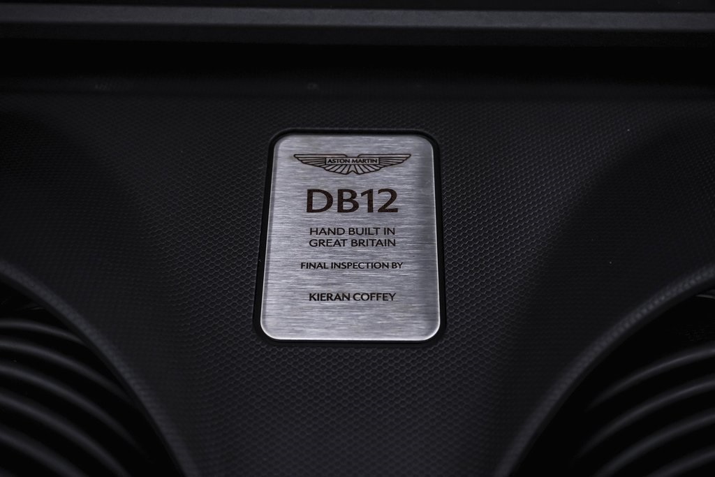 2024 Aston Martin DB12 AM5 photo 32