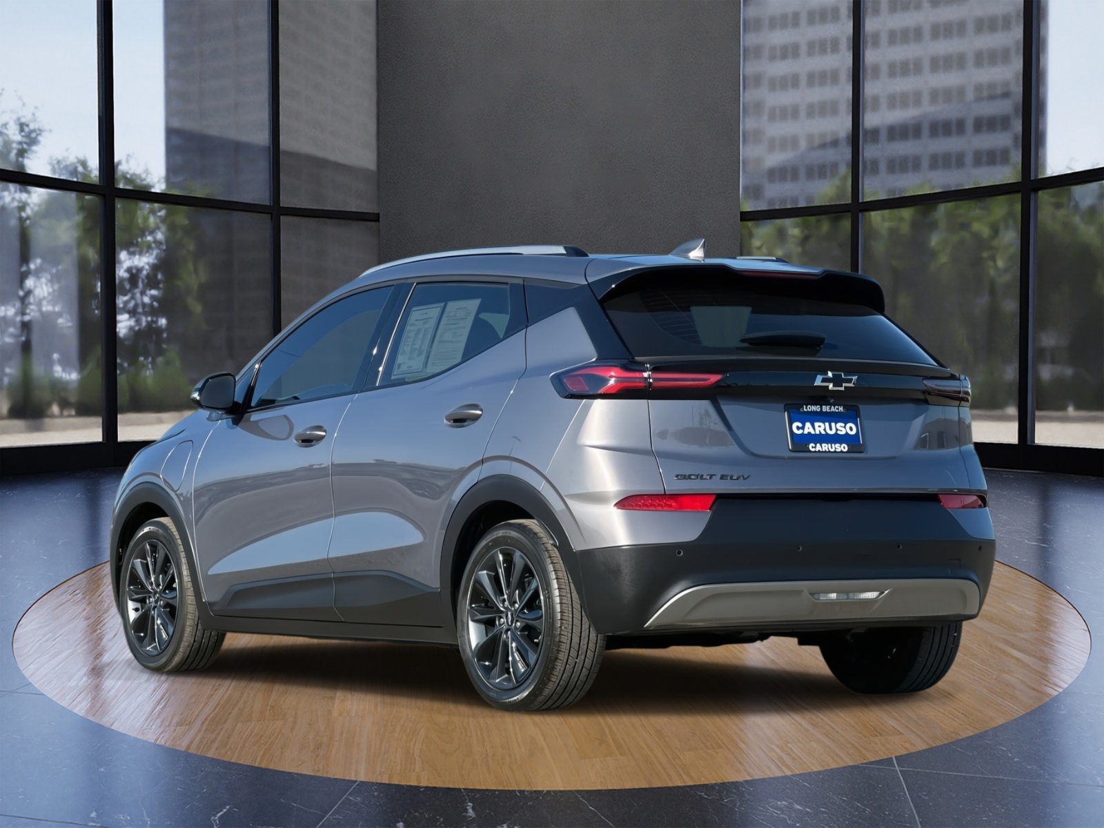 2022 Chevrolet Bolt EUV photo 4