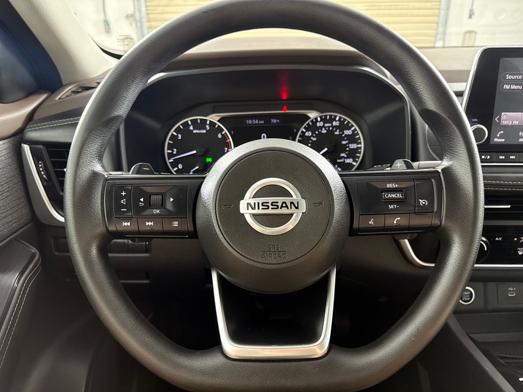 2021 Nissan Rogue S photo 11
