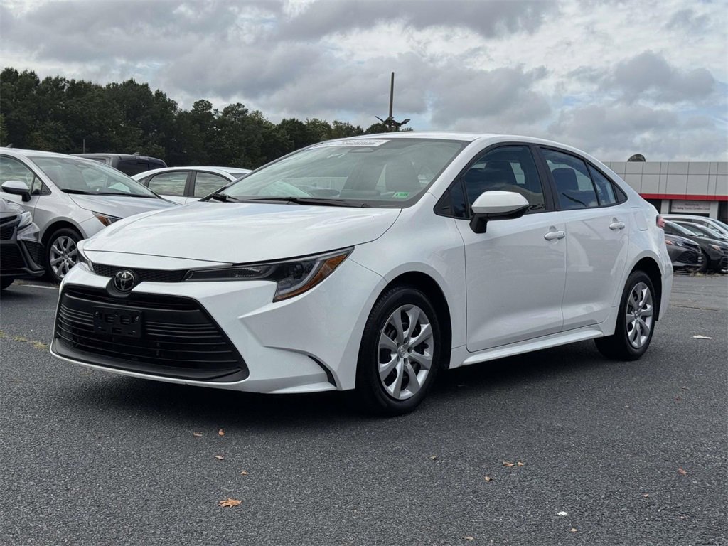 2024 Toyota Corolla LE photo 22