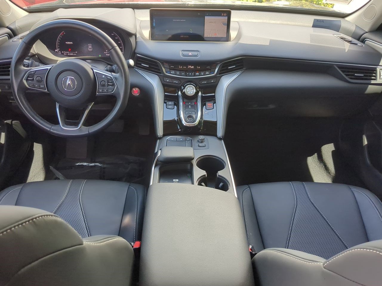 2024 Acura TLX Technology photo 14