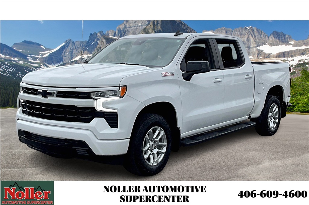 2023 Chevrolet Silverado 1500 RST's photo