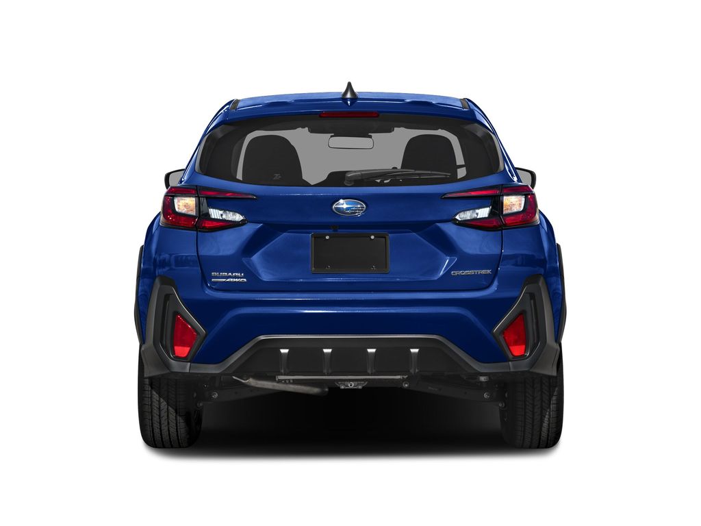 2025 Subaru Crosstrek Base photo 3
