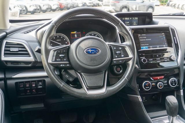 2021 Subaru Forester Premium photo 9