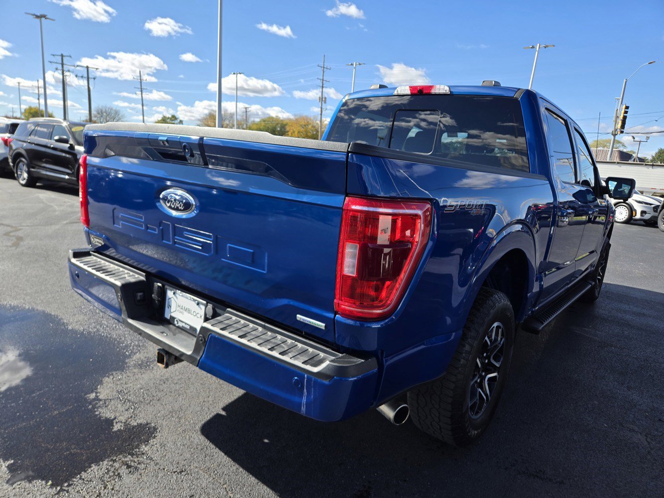 2023 Ford F-150 XLT photo 4