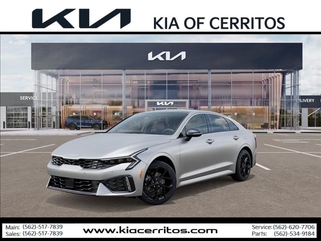 2026 Kia K5 GT-Line's photo
